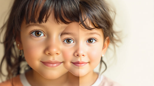 Pourquoi un livre personnalisé à partir d'une vraie photo est différent