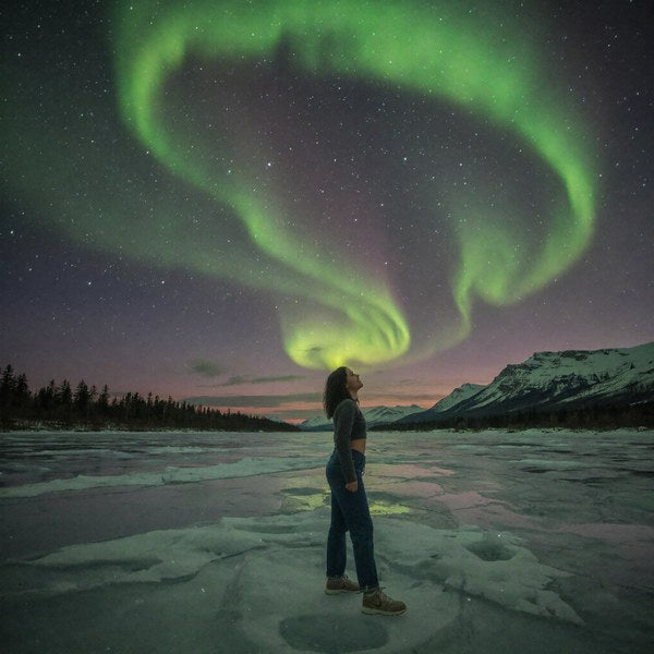 Aurores boreales