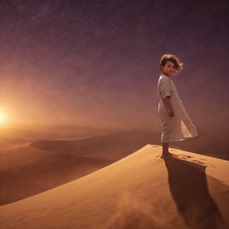 Desert d'or