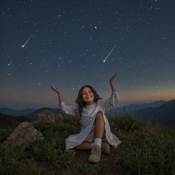 Magie des etoiles