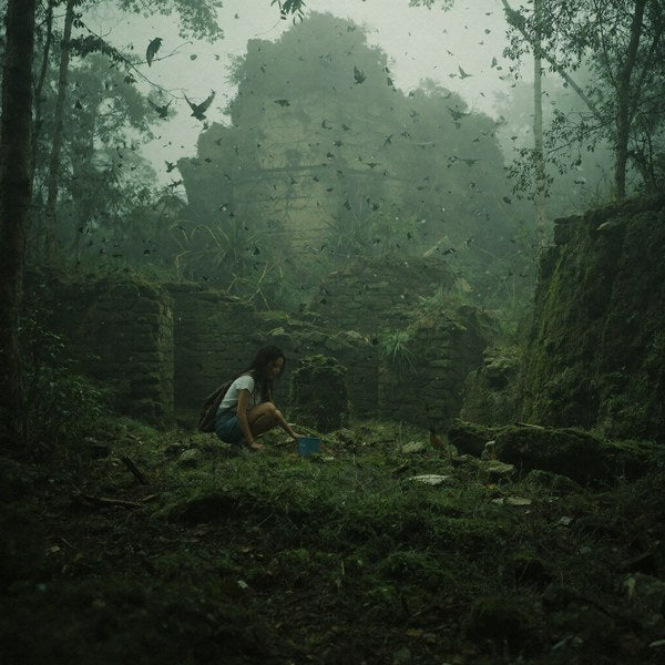 Jungle mysterieuse